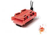 FMA SOFT SHELL SCORPION MAG CARRIER Orange red (for Single Stack)TB1257-OR